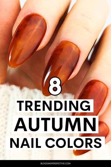 These unbelievable fall nail colors are about to take over your feed! From gorgeous fall nail colors 2024 to trendy autumn nail color ideas, your nails will look fabulous. Check out these stunning shades on the blog and get your fall nails on point. Don’t miss out on trendy nails and fall nail polish ideas! Fall 2024 Nail Color Trends, Fall Nail Trends 2024, Chic Gel Nails, New Years Eve Nail Art, Gel Nails Short Nails, Nail Color Palette, Nail Ideas Autumn, New Years Eve Nail, Easy Fall Nail Designs