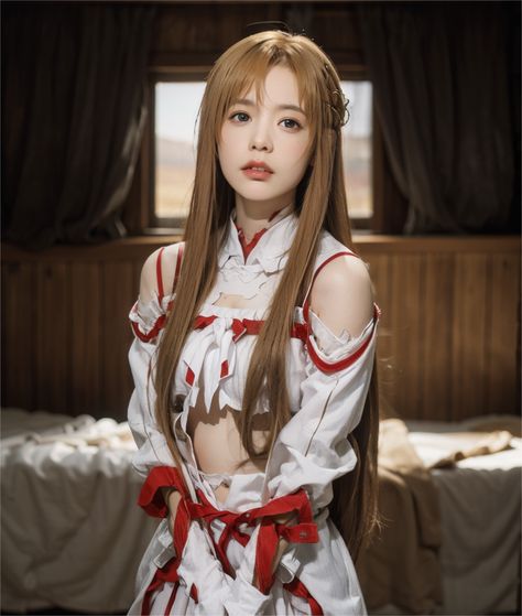 Asuna Cosplay, Asuna Yuuki, The Ancient Magus Bride, Violet Evergarden, Darling In The Franxx, Cosplay Anime, Anime, Pins, Quick Saves