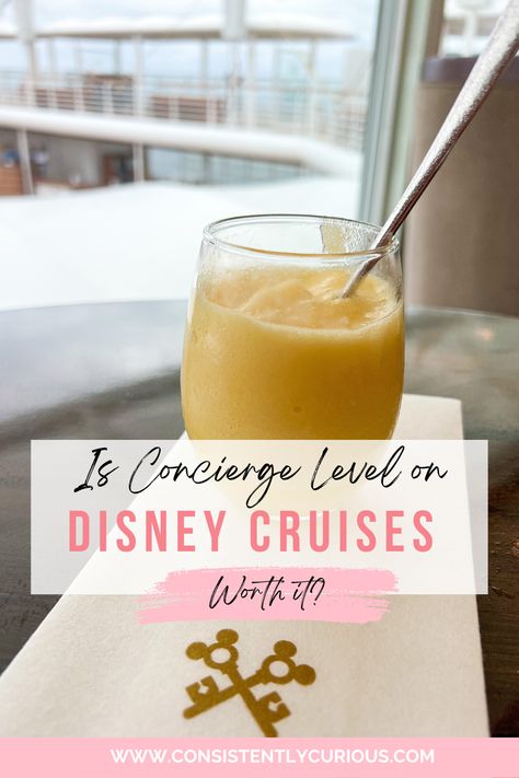 Disney Cruise Concierge Level Upgrade: A Mixed Review Disney Concierge Cruise, Disney Cruise Concierge Level, Disney Cruise Packing List, Disney Magic Cruise, Cruise Italy, Disney Fantasy Cruise, Packing List For Cruise, Disney Fantasy, Packing For A Cruise