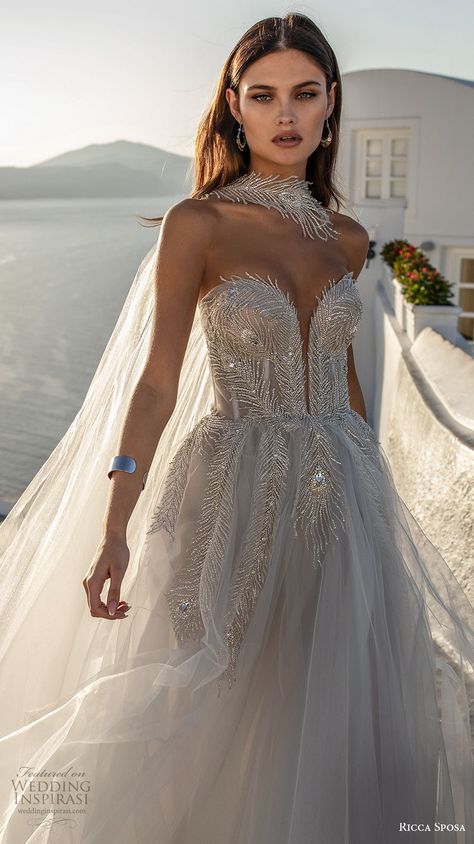 Asian Wedding Dress, Strapless Sweetheart Neckline, Sophisticated Wedding, Greek Wedding, Backless Wedding, A Wedding Dress, فستان سهرة, Maxi Dress Wedding, Stunning Gowns