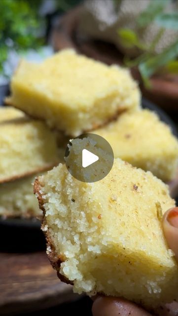 Rava Recipes, Recipes With Milk, Semolina Cake, Cardamom Powder, Evening Snacks, Milk Recipes, Sunflower Oil, Easy Snacks, Food Styling