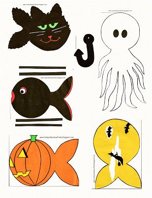 Today's Fabulous Finds: Printable Halloween Fishing Game Halloween Fishing Game, Carnival Fishing Game, Fishing Booth, Ece Activities, Halloween Carnival Games, Game Gif, Fishing Games For Kids, Classroom Party Games, Fall Festival Games