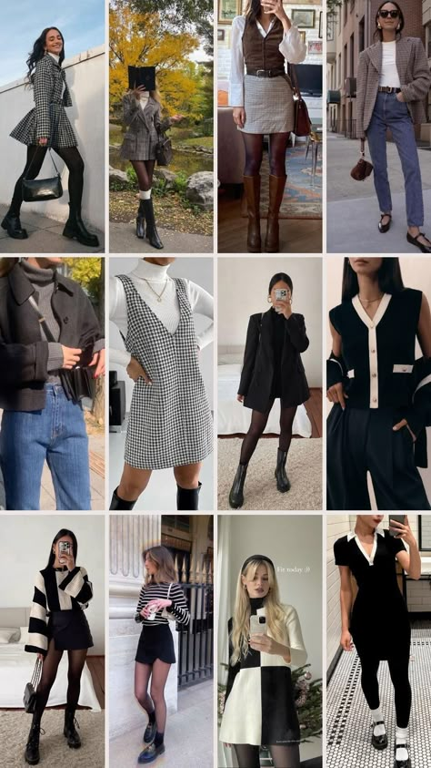 Dramatic Style Outfits Fashion, Dramatic Gamine Style Outfits, Soft Gamine Winter Outfits, Dramatic Gamine Style, Edgy Soft Classic, Gamine Winter Outfits, Gamine Aesthetic, Classic Gamine Style, Flamboyant Gamine Outfits