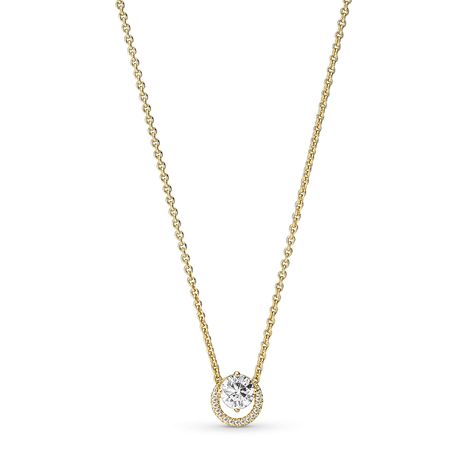 Diamond drop pendant