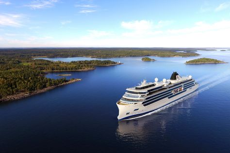 Viking cruise destination guide: The 5 best itineraries at the line Viking Cruise, Baltic Cruise, Kenai Peninsula, Viking Cruises, New River Gorge, River Trip, Ocean Cruise, Cruise Destinations, New River