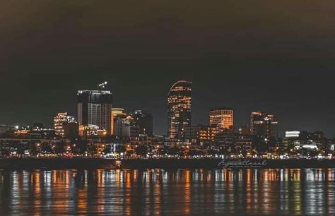 Phnom Penh City At Night, Phnom Penh City, Phnom Penh Cambodia, 2023 Vision, Phnom Penh, Night City, City View, Seattle Skyline, Cambodia