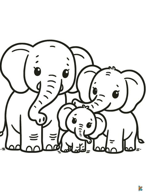 🐘🎨 Embark on a colorful safari with our Elephant Coloring Pages! From majestic African landscapes to intricate patterns adorning these gentle giants, ColoringPagesKC invites you to explore a world where creativity meets the wild. Whether you're captivated by the grandeur of an elephant herd or enchanted by their graceful movements, our curated collection offers a canvas for your imagination to roam free. Grab your pencils and let your creativity stampede! 🌍✏️ #Elephant #ColoringPagesKC Herd Of Elephants Drawing, Coloring Pages Elephants, Elephant Drawing Simple, Pictures Of Elephants, Elephants For Kids, Elephant Coloring, Mandala Christmas, Elephant Clip Art, Elephant Printable