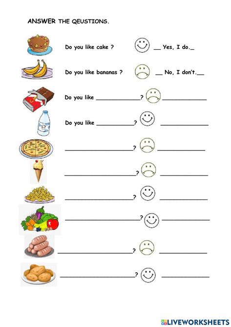 Food Worksheets For Kids, Food Worksheet, Food And Drink Worksheet For Kids, Ordering Food Worksheet, Favorite Food Worksheet, Evs Worksheet For Class 1 Food We Eat, Healthy And Junk Food Worksheet, English For Students, English Quiz