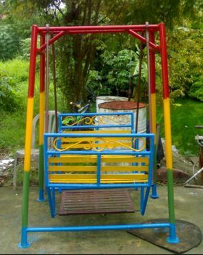 Neon Box, Makassar, Metal Chairs, Porch Swing, Digital Printing, Ready Stock, Kids Toys, Indonesia, Neon