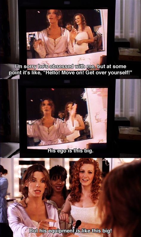 Miss Congeniality Miss Congeniality Quotes, Miss Congeniality Movie, Ms Congeniality, Americas Sweetheart, Clueless Quotes, Best Movie Lines, Best Movie Quotes, Miss Congeniality, Movies Quotes