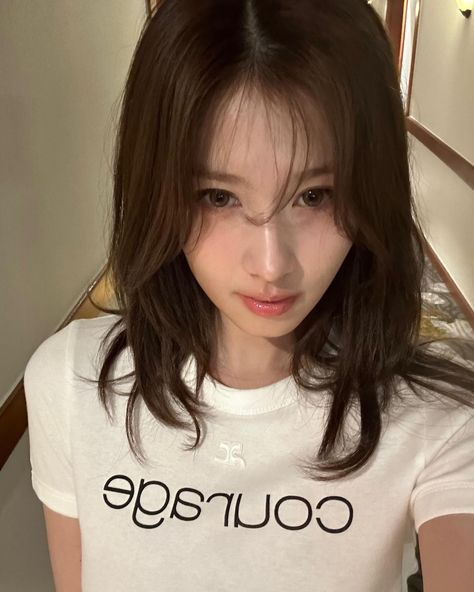 Sana Icon, Sana Minatozaki, Twice Kpop, Twice Sana, Minatozaki Sana, October 19, Asian Makeup, Korean Makeup, Girl Icons