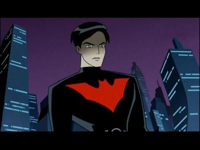 don't hate me, but i love terry mcginnis as batman. Batman Beyond Terry, Terry Mcginnis, Batman Animated, Nightwing And Starfire, Black Batman, Justice League Wonder Woman, Batman Arkham Origins, Batman Pictures, Batman Arkham City