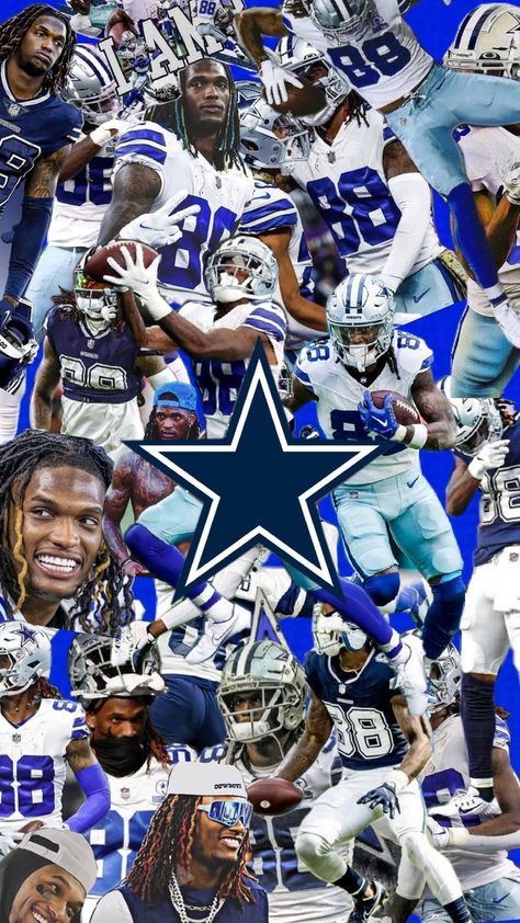 For all cowboy lovers and CeeDee lovers... Colston Loveland, Ceedee Lamb Wallpaper, Dallas Cowboys Football Wallpapers, Dalls Cowboys, Football Wallpaper Iphone, Cowboys Wallpaper, Dak Prescott Dallas Cowboys, Iphone Wallpaper Inspirational, Dallas Cheerleaders