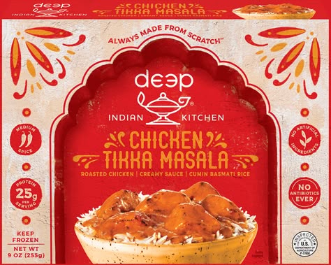 Creamy Sauce For Chicken, Zesty Sauce, Curry Rice, Fresh Spices, Indian Kitchen, Chicken Tikka Masala, Chicken Spices, Frozen Pizza, Frozen Chicken