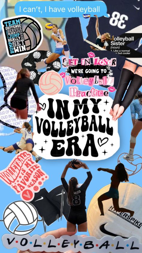 Volleyball Collage, Inspirational Volleyball Quotes, Volleyball Jokes, Volleyball Backgrounds, Volleyball Motivation, Volleyball Bag, Volleyball Wallpaper, Volleyball Photos, Volleyball Skills