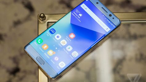 Samsung Galaxy Note 7 arrives August 19th with curved display, iris scanner Websites Inspiration, Galaxy Note 7, Galaxy Note 5, Tech Updates, Samsung Mobile, New Samsung, Note 7, Samsung Galaxy Note 8, Latest Tech