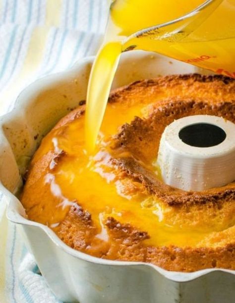 12 Passion Fruit Baking Recipes - Fill My Recipe Book Pineapple Upside Down Bundt Cake Recipe, Lemon Cake Bars, Passion Fruit Cake, Passionfruit Recipes, Lemon Cheesecake Bars, Nothing Bundt Cakes, Pineapple Desserts, Lemon Cake Mixes, Baked Strawberries