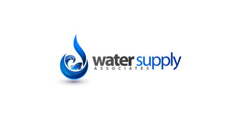 Logo design for Water Supply Company | 99designs Water Company Logo, Boat Logo, Themes For Mobile, Water Company, Water Solutions, Company Logo Design, Move It, Shipping Company, Water Supply