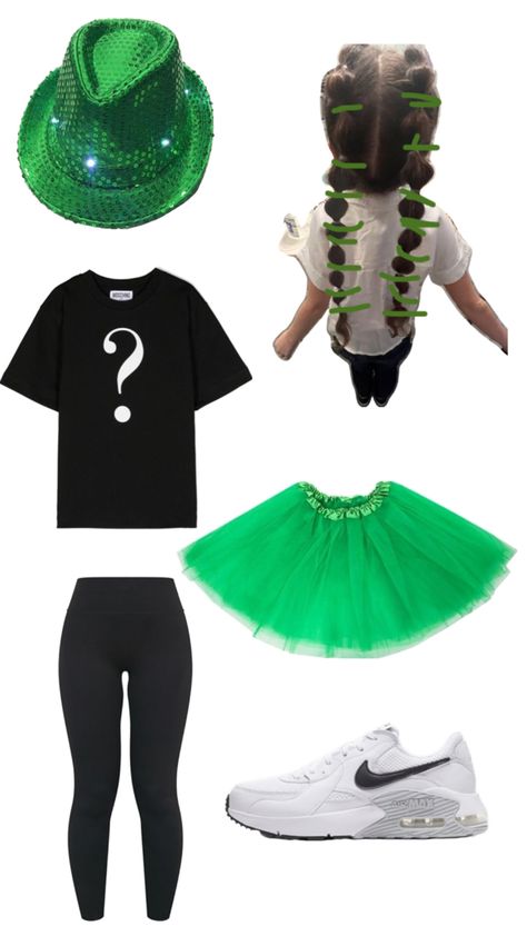 Green Out Outfits Spirit Week, Green Spirit Day Outfit, All Green Outfit, Spirit Day Ideas, School Spirit Week, Spirit Day, Color Wars, Summertime Outfits, Hoco Dress