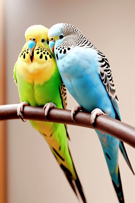 Budgie Wallpaper, Budgies Parrot, Beautiful Parrots, Birds Photography Nature, Budgies Bird, Art Eras, Cute Bunny Pictures, Parrots Art, Best Nature Wallpapers