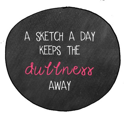 Three simple steps for keeping a daily sketching practice (at least a little bit) alive. Drawing Quotes Artists, Quotes For Sketch Artists, Sketch Quotes Feelings Art, Quotes About Drawing, Quotes Drawing, Promise To Myself, Sketching Practice, Daily Sketching, Sketch Quotes