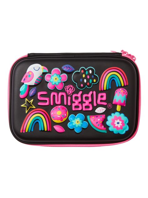 Smiggle pencil case