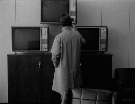 alphaville Jean Luc Goddard, French New Wave, Cinema Art, Jean Luc Godard, French Cinema, Chaotic Neutral, Film Grab, Cinematic Photography, Moving Image