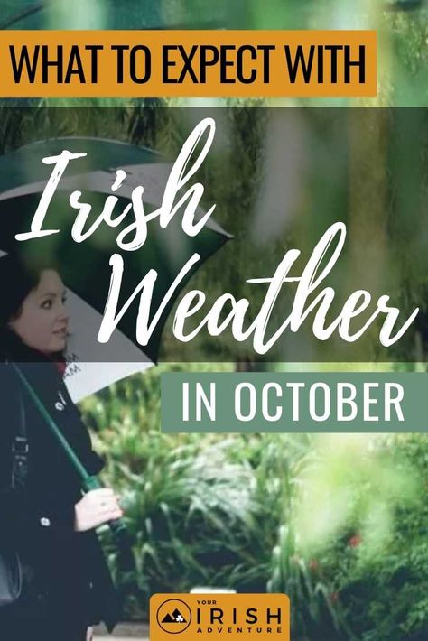 Heading to Ireland this year? In this guide, we show you the details you need to know about what to expect with Irish weather in October! So, make sure you have all the things you need to wear during this time! Find out here! | #visitireland #irishweather #traveltips How To Pack For Ireland In October, Ireland Travel Outfits October, Ireland October, Ireland In October Outfits Women, What To Wear In Dublin In October, What To Wear In Ireland In October, Ireland In October Outfits, Outfits For Ireland In October, Ireland Wardrobe