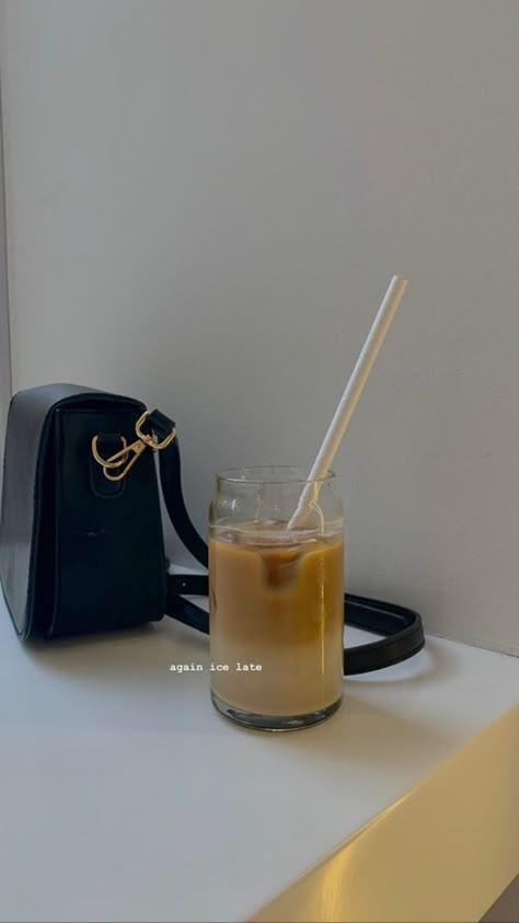 Iced Coffee Story Instagram, Coffee Captions Instagram, Cold Coffee Drinks Recipes, Cafe Coffee Day, Streak Ideas, Food Captions, Good Insta Captions, Coffee Instagram, Coffee Jars