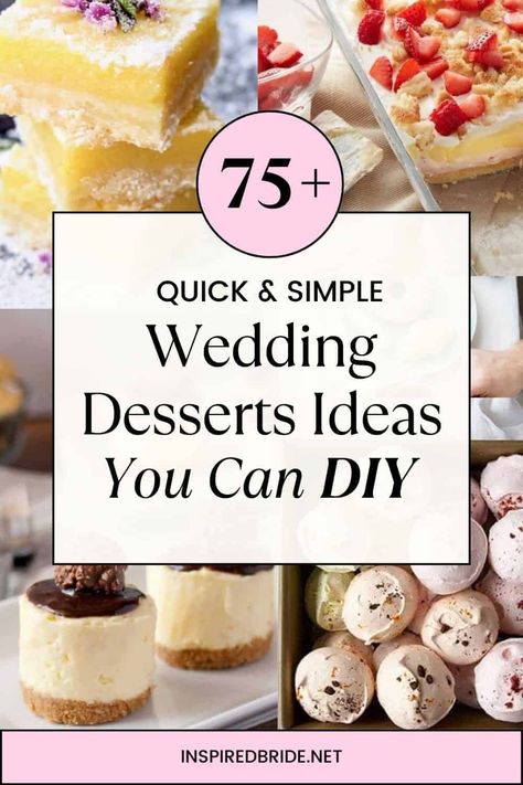 Mini Wedding Deserts, Reception Treat Ideas, Rehearsal Dinner Cupcake Ideas, Wedding Cupcakes Ideas Fall, Fancy Mini Wedding Desserts, Wedding Dessert Assortment, Dessert Trays For Wedding, Cute Wedding Dessert Ideas, Wedding Sweets Ideas