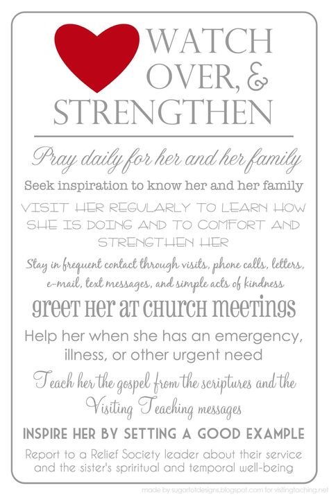 Women of Faith, Virtue, Vision, & Charity: Visiting Teaching Lesson February Ministering Challenge, Lds Relief Society Lesson Helps, Relief Society Ministering Survey, Ministering Lds, Visiting Teaching Conference, Relief Society Quotes, Visiting Teaching Gifts, Relief Society Lesson Helps, Visiting Teaching Message