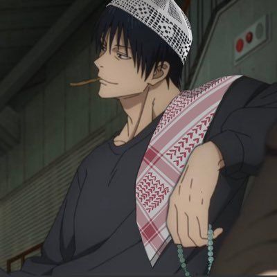 Toji Fushiguro Pfp Aesthetic, Toji With A Bow, Toji Cute, Anime Pfp Toji Fushiguro, Toji Fushiguro Icon, Toji Pfp, Toji Fushiguro Body Pic, Jjk Toji, Toji Jjk