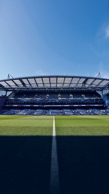 Chelsea Stadium, Chelsea Fc Stamford Bridge, Chelsea Football Club Wallpapers, Chelsea Football Team, Chelsea Fc Wallpaper, Stadium Wallpaper, Chelsea Wallpapers, Arsenal Wallpapers, Chelsea Team