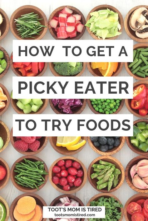 Foods Kids Will Eat, Clean Eating Picky Eater, Foods To Try For Picky Eaters, Picky Eater Meal Plan, Breakfast Picky Eaters, Food Ideas For Picky Toddlers, How To Get Kids To Eat Veggies, Toddler Meals Picky Eaters, Picky Eater Breakfast