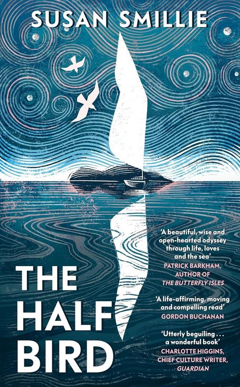 The Half Bird: One woman’s voyage of self-discovery from Land’s End to the shores of Greece: Amazon.co.uk: Smillie, Susan: 9780241553169: Books Best Travel Books, Indigo Chapters, Bird Book, Land's End, Financial Times, Amazon Book Store, The Unexpected, Life Is An Adventure, Historical Fiction