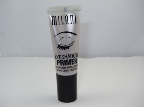 Milani Eyeshadow Primer Milani Eyeshadow Primer, Milani Eyeshadow, Urban Decay Primer Potion, Urban Decay Primer, Eye Shadow Primer, Urban Decay Eyeshadow, Spring Kids, A Muse, Eyeshadow Primer