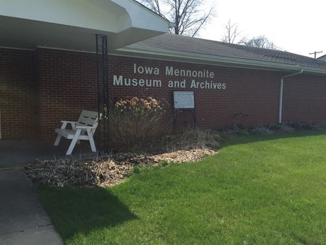 Iowa Mennonite Museum, Kalona, Iowa---Museum and archives are devoted to early Amish and Mennonite cultures and lifestyles, including genealogy books and research materials. Located in the Kalona Historical Village. Kalona Iowa, Amana Colonies, Free Genealogy Sites, Iowa Travel, Iowa State Fair, Genealogy Book, Tourism Website, Acrylic Pouring, Genealogy