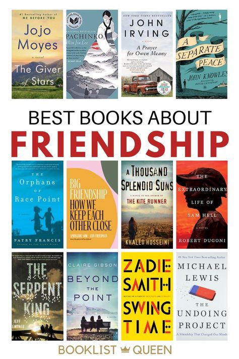 Books To Read For Students, Books For Students To Read, How To Make Friends Book, Books For Best Friends, Books For Women Must Read, Best Books To Read Fiction, Women Books Must Read, Best Novels To Read For Students, Books For Friendship