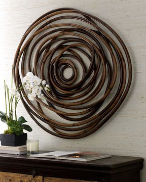 Wooden swirl wall decor Takken Decor, Fa Fal, Metal Tree Wall Art, Inspire Me Home Decor, Metal Wall Sculpture, Accent Wall Decor, Metal Tree, Natural Home Decor, Décor Diy