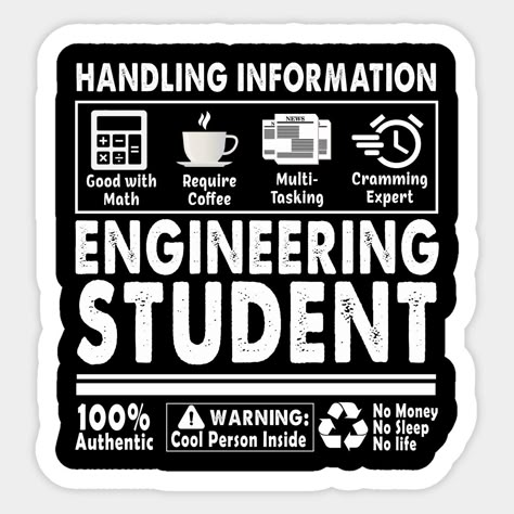 Engeenering Student, Engineering Major, Engineering Poster, Mechanics Aesthetic, Funny Engineering, Engineering Quotes, Engineering Memes, Student Info, Engineering Humor