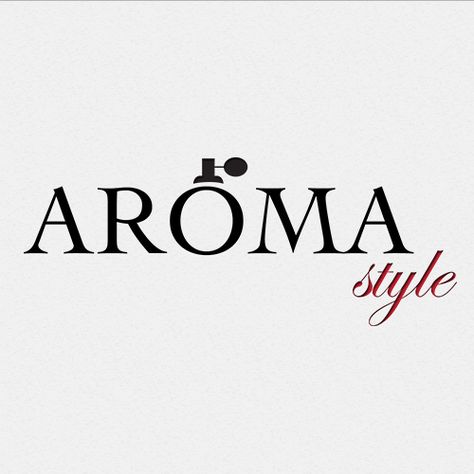 Aroma style Aroma Logo Design, Aroma Logo, Scent Logo, Luxury Perfume Packaging, Perfume Logo, Applied Art, Nature Projects, Cosmetic Logo, Perfume Packaging