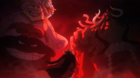 One Piece Ep, One Piece Episodes, Big Mom, One Piece Tattoos, One Piece Chapter, Color Script, 1080p Anime Wallpaper, Gaming Wallpapers, One Piece Luffy