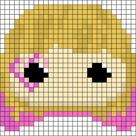 Taylor Swift Melty Beads, Taylor Swift Fuse Beads, Taylor Swift Hama Beads, Taylor Swift Perler Bead Patterns, Taylor Swift Cross Stitch Pattern, Taylor Swift Perler Beads, Taylor Swift Pixel Art, Taylor Swift Cross Stitch, Easy Perler Bead Patterns