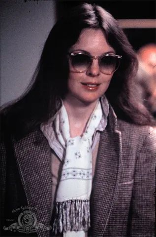 The Influential Style of ‘Annie Hall’ | by Sara Murphy | Outtake | Medium Annie Hall Movie, Diane Keaton Annie Hall, Annie Hall Style, Dianne Keaton, Annie Hall, Diy Kostüm, Diane Keaton, Woody Allen, Jackie O