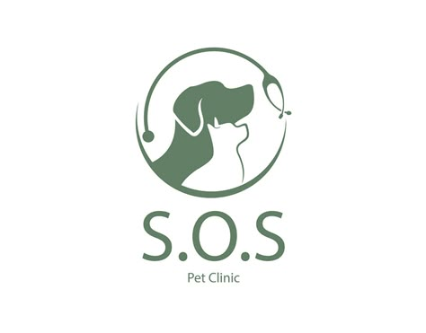 Vet Clinic Logo Design, Veterinary Clinic Ideas Design, Pet Clinic Logo, Vet Logo Design, Vet Clinic Logo, Vet Decor, Veterinary Clinic Logo, Aaa Logo, Pet Hotel Design