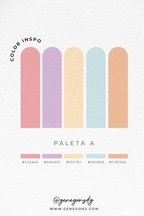 Good Notes Palette Color, Color Palette With Light Gray, Fun Color Pallete Aesthetic, Color Palette For Canva, Canva Colors Palette, Color Palette 6 Colors, Color Code Canva, Color Palette For Notes, Pastle Palete