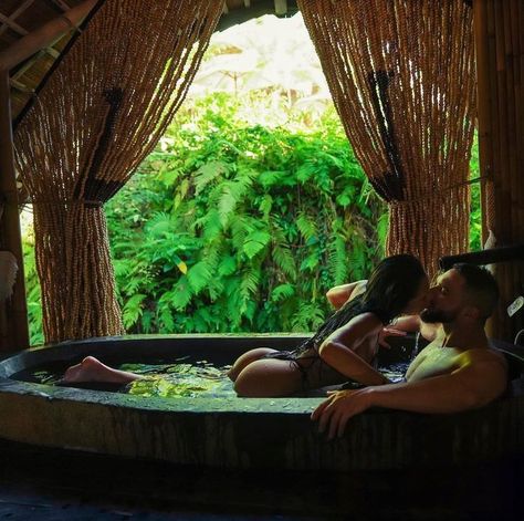 Bathtub Love Couple, Couple Bathtub Aesthetic, Couples Bathtub, Siargao, Glam Photoshoot, Vacation Mood, Black Love Couples, Goals Pictures, Dear Future Husband