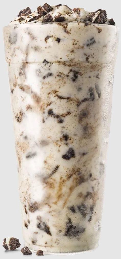 Oreo Blast Recipe, Sonic Blast Recipe, Sonic Food, High Protein Fast Food, Sonic Blast, Fast Food Items, Fast Foods, Tasty Baking, Interesting Food