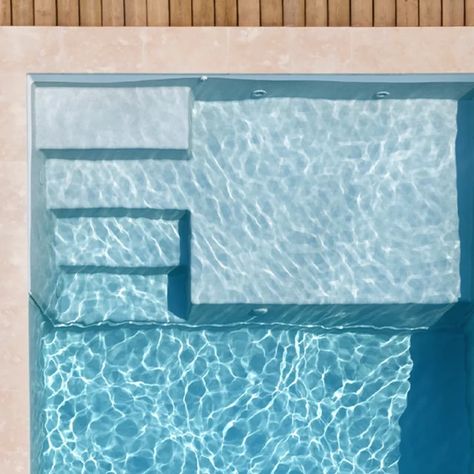 Pacio steps – choosing steps for your future pool Steps Down To Pool Area, Swimming Pool Steps Design, Swimming Pool Steps Inground, Steps Up To Pool, Corner Steps In Pool, Swimming Pool Steps, Pool Steps, Family Pool, Swimming Pool