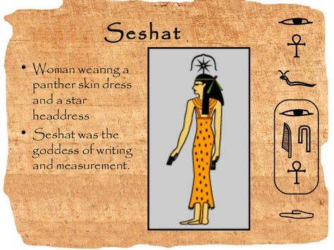 The divine significance of numbers is  personified by the goddess Seshat, as the “Enumerator” or “The Lady of Builders.” Seshat Egyptian Goddess Art, Seshat Egyptian Goddess, Pharonic Art, Seshat Goddess, Egyptian Goddess Tattoo, Egypt City, Egypt Civilization, Egypt Goddess, Ancient Egypt Civilization